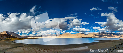 Image of Tso Moriri, Ladakh