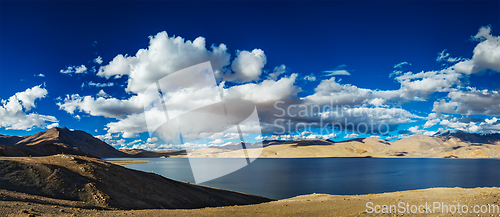 Image of Tso Moriri, Ladakh