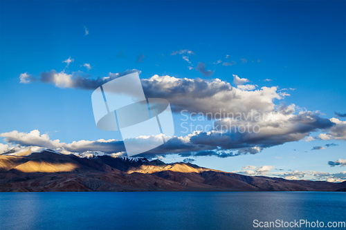 Image of Tso Moriri, Ladakh