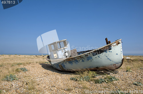 Image of Old boat