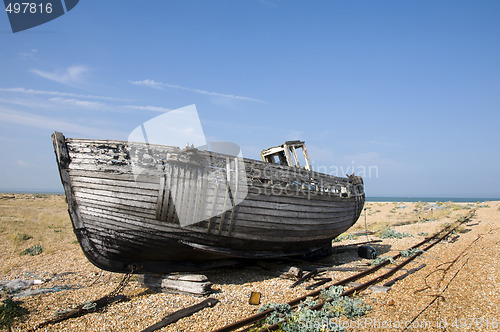 Image of Old boat