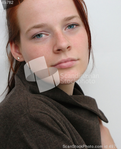 Image of Young woman 2