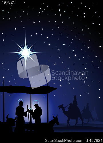 Image of Nativity