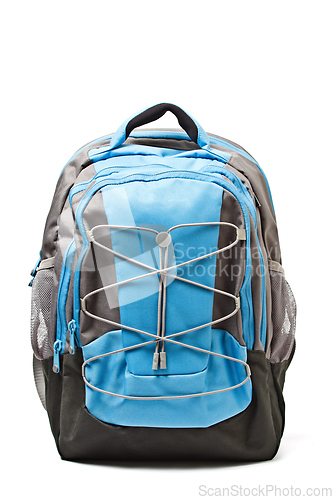 Image of Backpack isolated