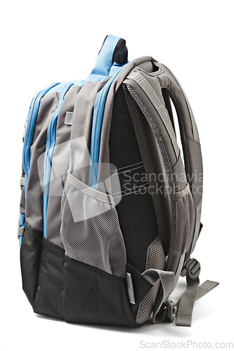 Image of Backpack isolated