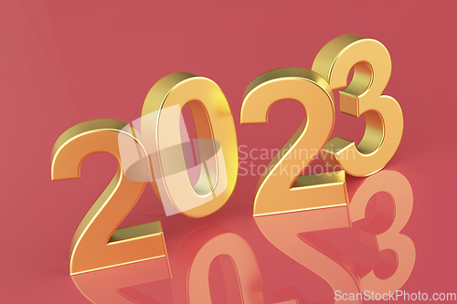 Image of Happy New Year 2023