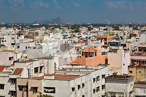 Image of City Madurai, Tamil Nadu, India