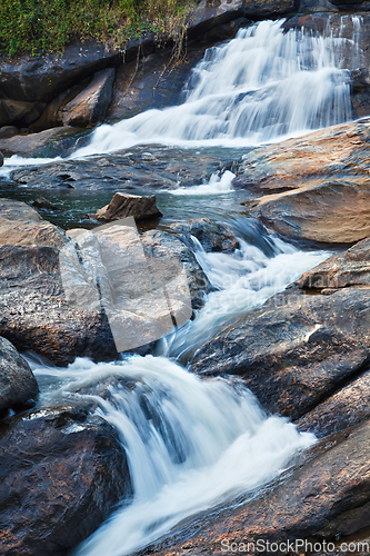 Image of Athukadu Waterfall