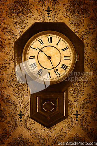 Image of Wall clock