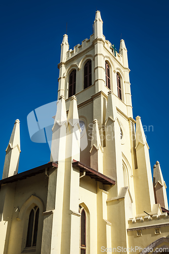 Image of Church in Shimla