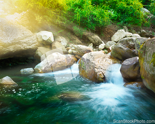 Image of Waterfall