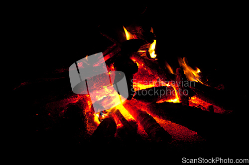 Image of Campfire