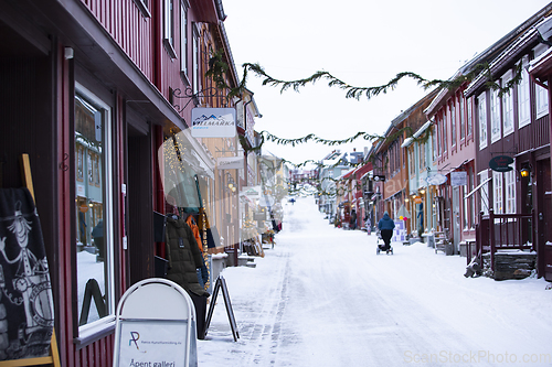 Image of Røros, Norway