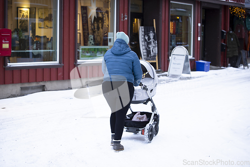 Image of Røros, Norway