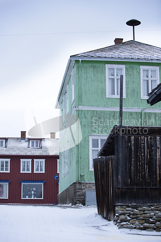 Image of Røros, Norway