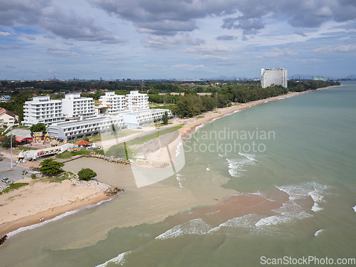 Image of Beach in Rayong, Thailand