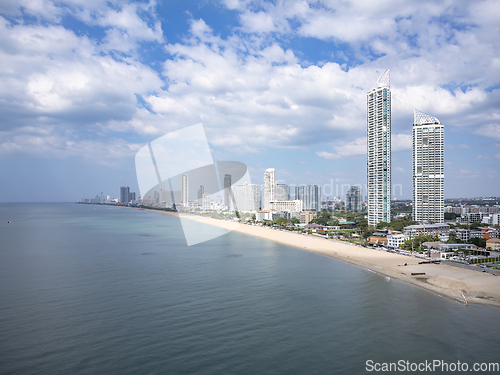 Image of Jomtien Beach, Thailand