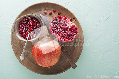 Image of Pomegranate