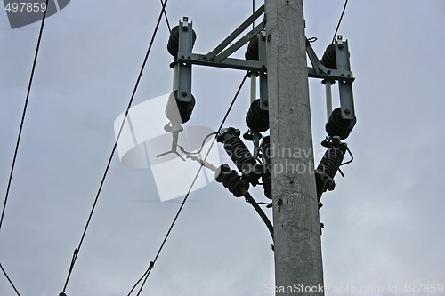 Image of power