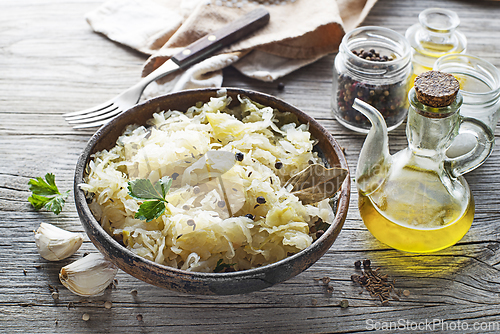 Image of Sauerkraut 