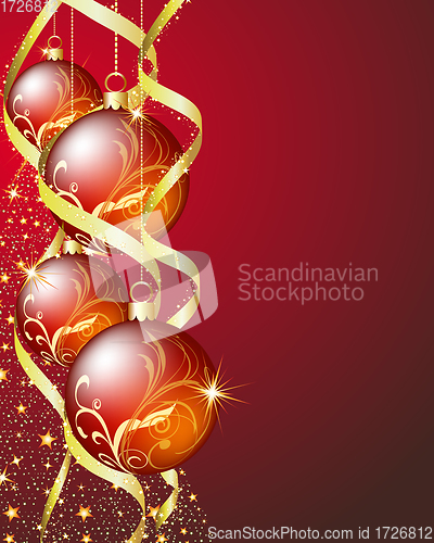 Image of Christmas  background