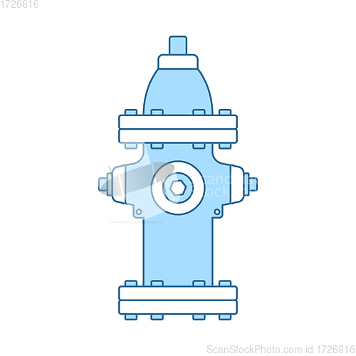 Image of Fire Hydrant Icon