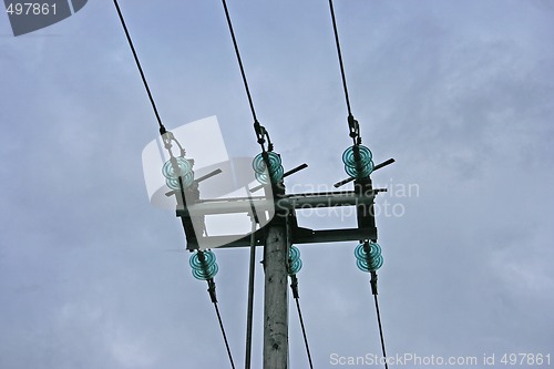 Image of power lines