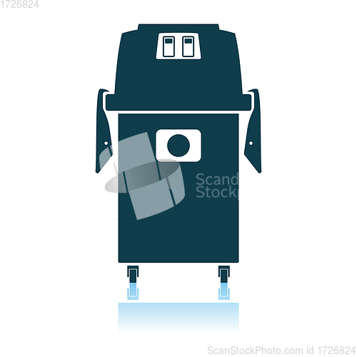 Image of Vacuum Cleaner Icon