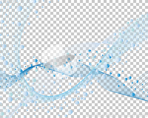 Image of Abstract Water Design