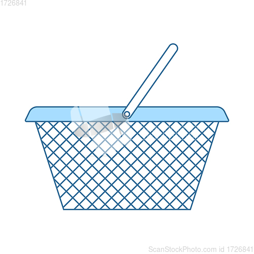 Image of Shopping Basket Icon