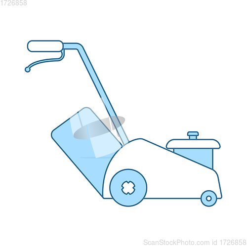Image of Lawn Mower Icon