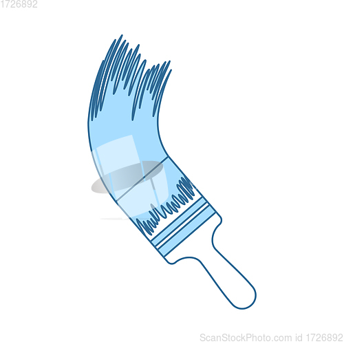 Image of Paint Brush Icon