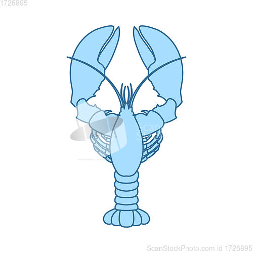 Image of Lobster Icon