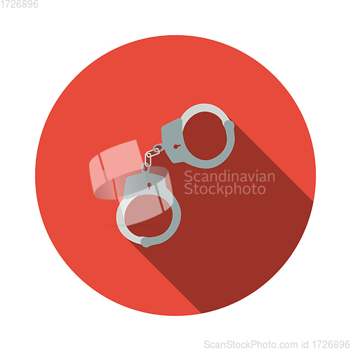 Image of Handcuff Icon