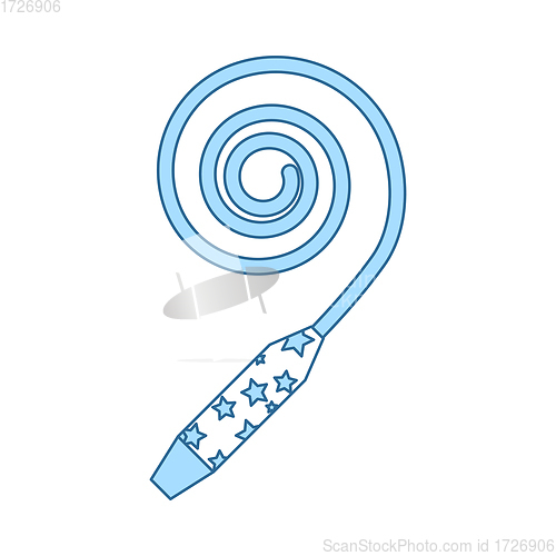 Image of Party Whistle Icon