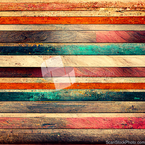 Image of Artistic abstract artwork textures lines stripe pattern design