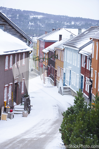 Image of Røros, Norway