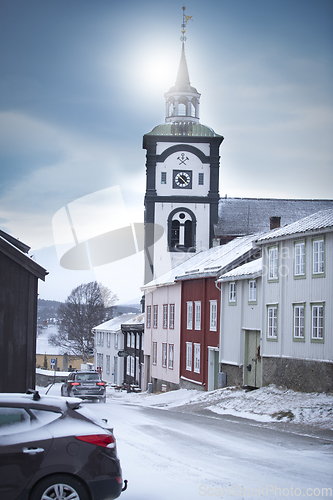 Image of Røros, Norway