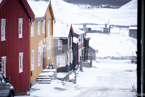 Image of Røros, Norway