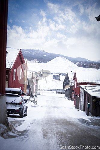 Image of Røros, Norway