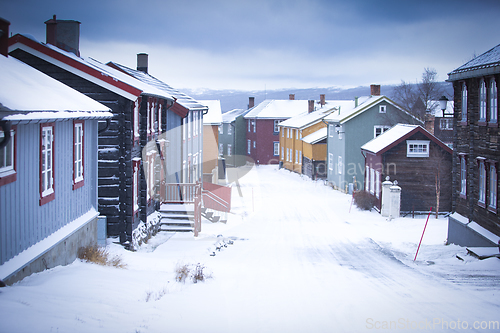 Image of Røros, Norway