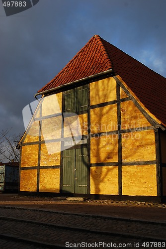Image of Frame House