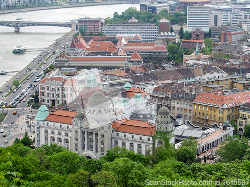 Image of Budapest in Hungary