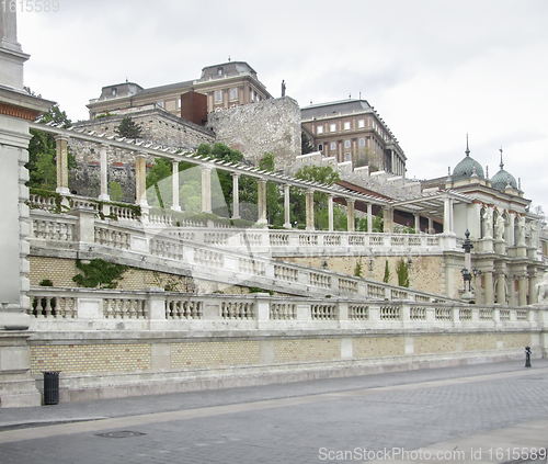 Image of impression of Budapest