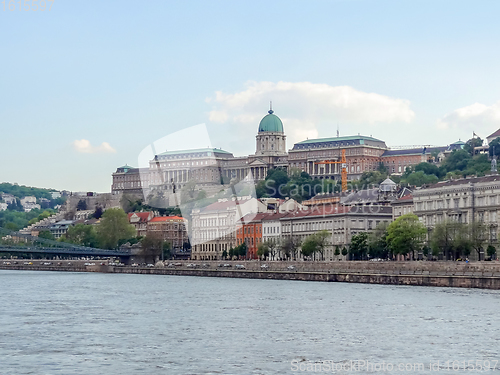 Image of Budapest in Hungary