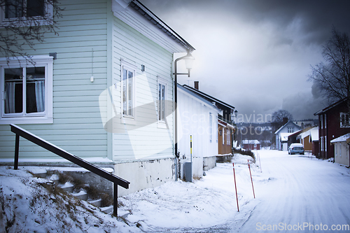 Image of Røros, Norway