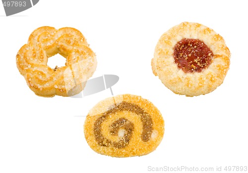 Image of Teacakes