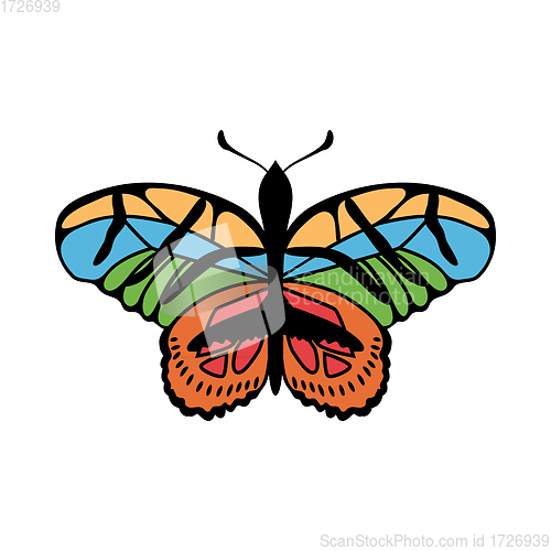 Image of Butterfly Icon