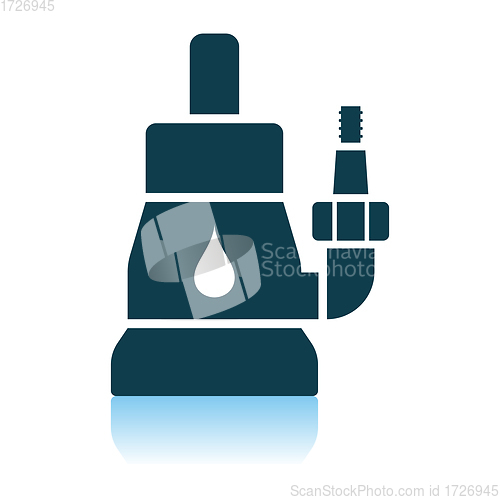 Image of Submersible Water Pump Icon