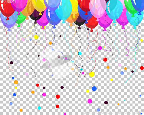 Image of Balloons